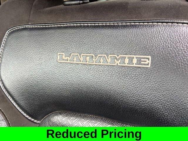 RAM 1500 Laramie Crew Cab 4WD 2020