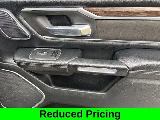 RAM 1500 Laramie Crew Cab 4WD 2020