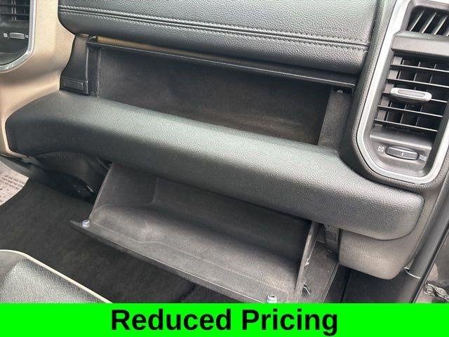 RAM 1500 Laramie Crew Cab 4WD 2020