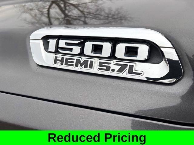 RAM 1500 Laramie Crew Cab 4WD 2020