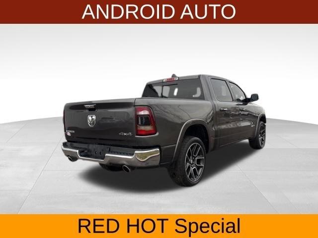 RAM 1500 Laramie Crew Cab 4WD 2020