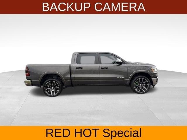 RAM 1500 Laramie Crew Cab 4WD 2020