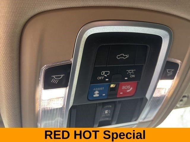 RAM 1500 Laramie Crew Cab 4WD 2020