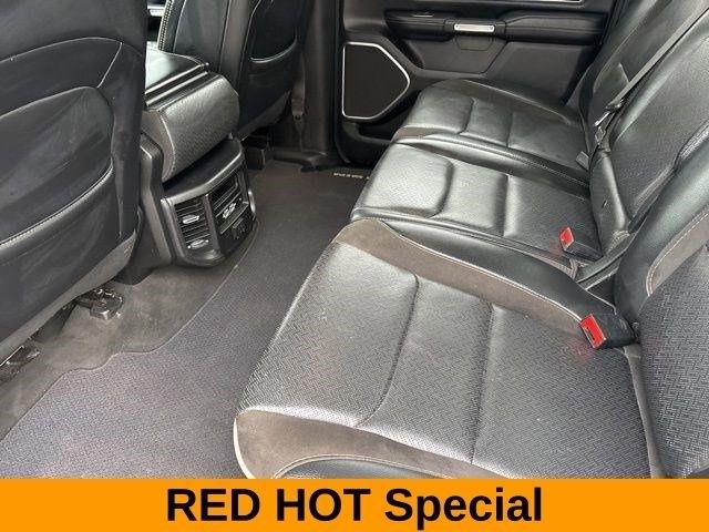 RAM 1500 Laramie Crew Cab 4WD 2020