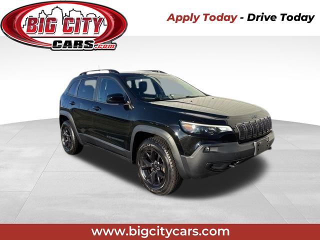 2019 Jeep Cherokee Latitude 4WD