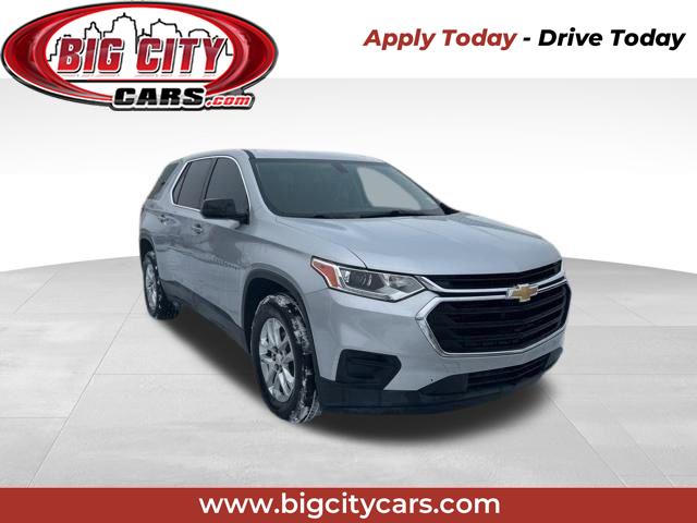 Chevrolet Traverse LS 2019