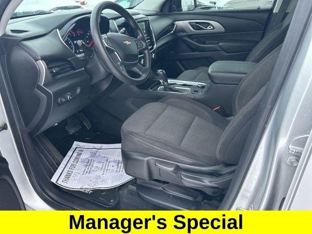 Chevrolet Traverse LS 2019