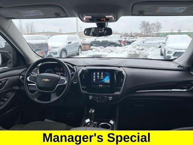 Chevrolet Traverse LS 2019