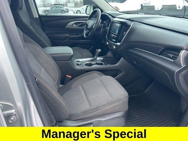 Chevrolet Traverse LS 2019