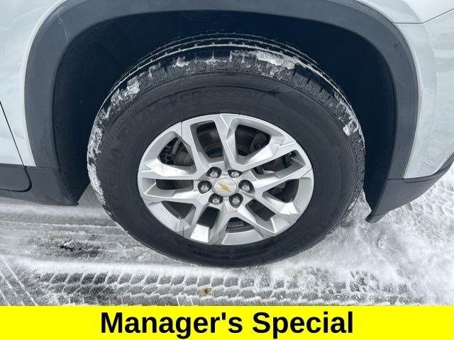 Chevrolet Traverse LS 2019