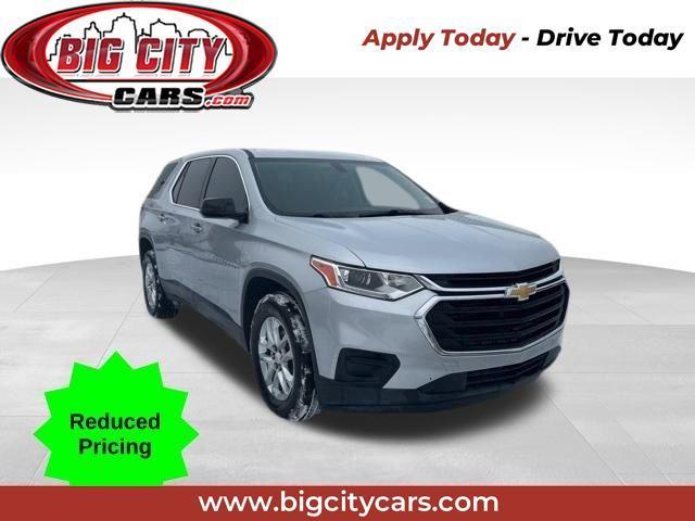 2019 Chevrolet Traverse LS