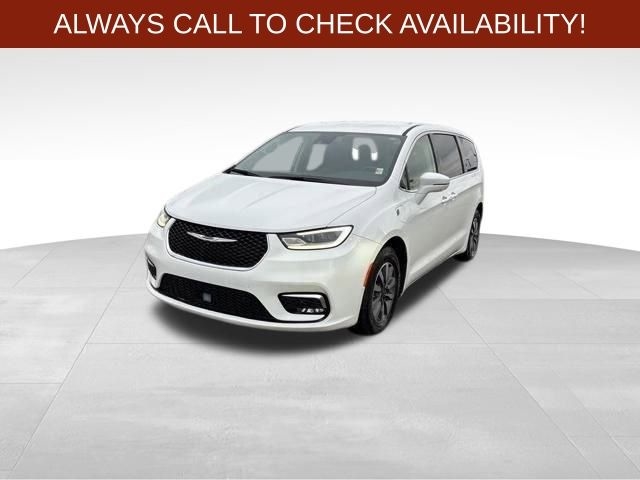 Chrysler Pacifica Hybrid Touring L 2022