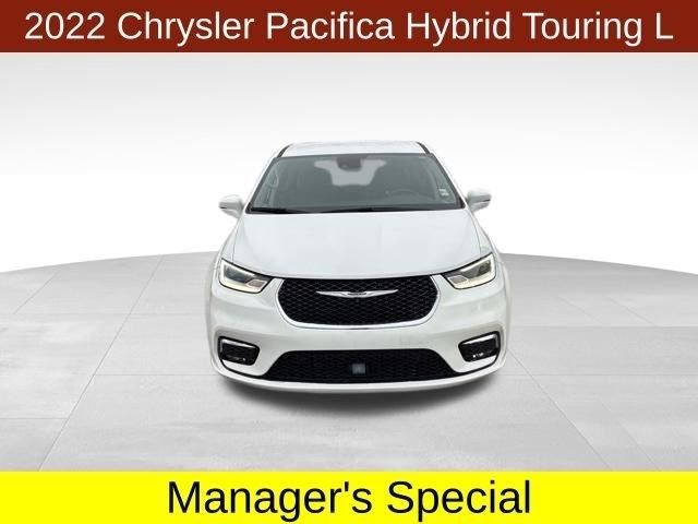 Chrysler Pacifica Hybrid Touring L 2022