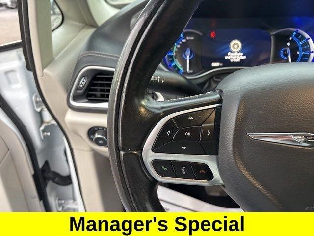 Chrysler Pacifica Hybrid Touring L 2022