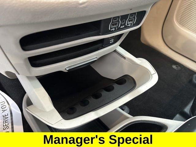 Chrysler Pacifica Hybrid Touring L 2022