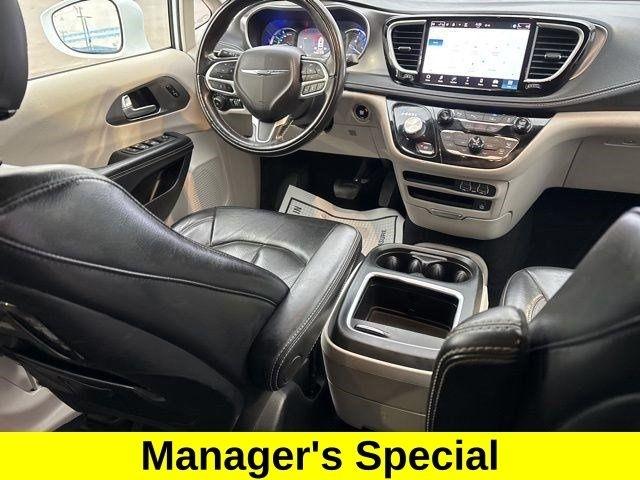 Chrysler Pacifica Hybrid Touring L 2022