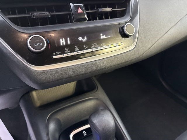 Toyota Corolla LE 2023