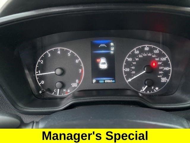 Toyota Corolla LE 2023