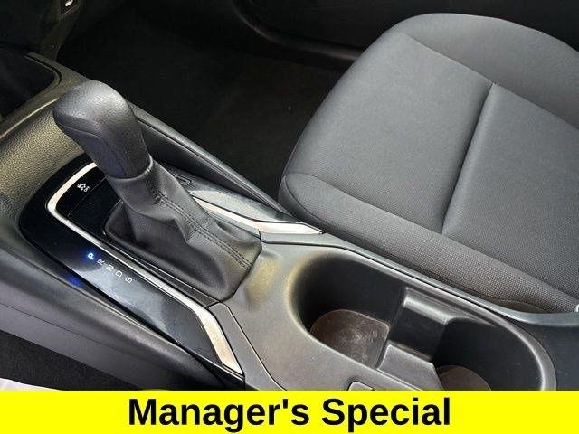 Toyota Corolla LE 2023