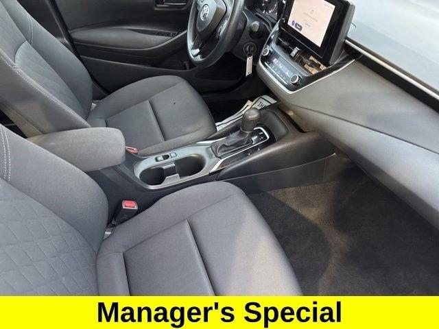 Toyota Corolla LE 2023