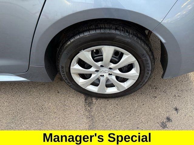 Toyota Corolla LE 2023