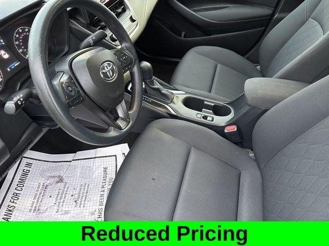 Toyota Corolla LE 2023