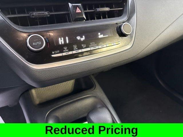 Toyota Corolla LE 2023