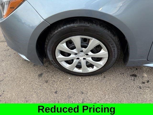 Toyota Corolla LE 2023