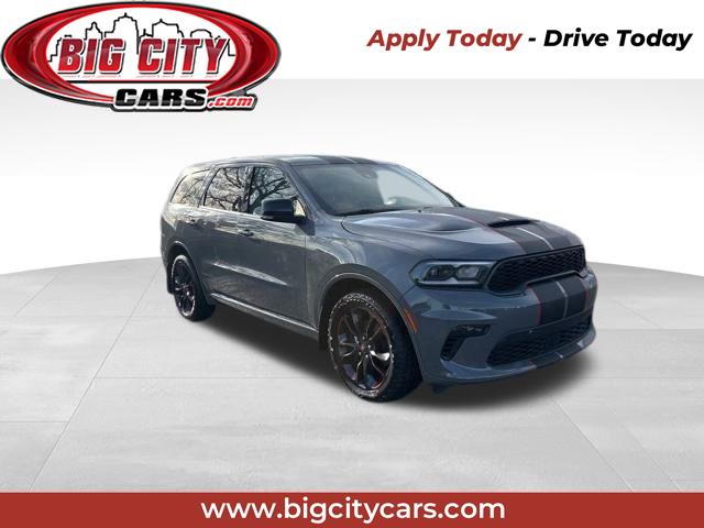 2021 Dodge Durango R/T's photo