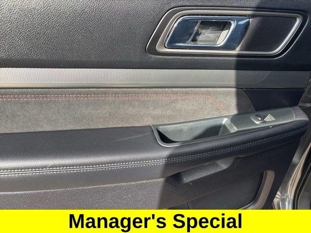 Ford Explorer XLT 2019