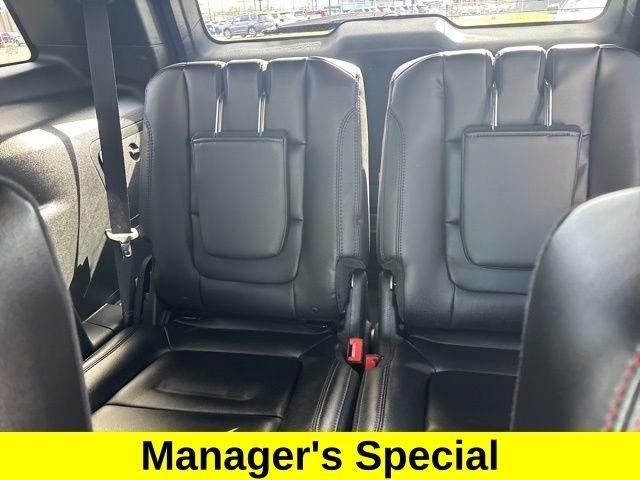 Ford Explorer XLT 2019