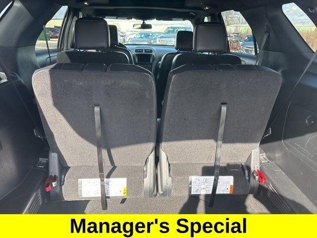 Ford Explorer XLT 2019