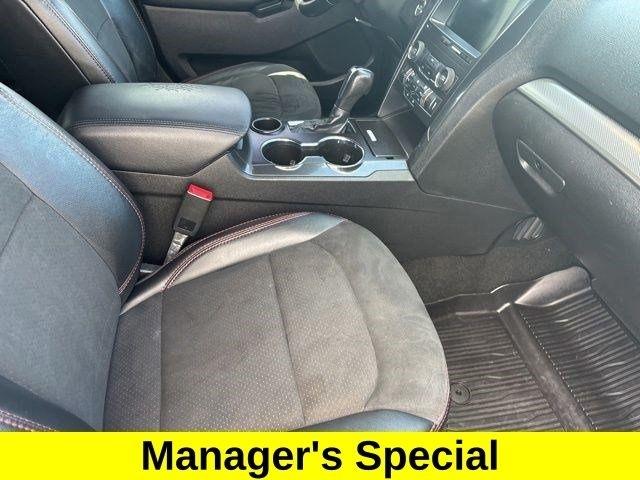 Ford Explorer XLT 2019