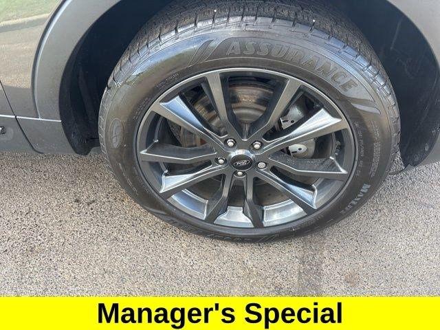 Ford Explorer XLT 2019