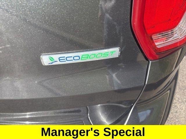 Ford Explorer XLT 2019