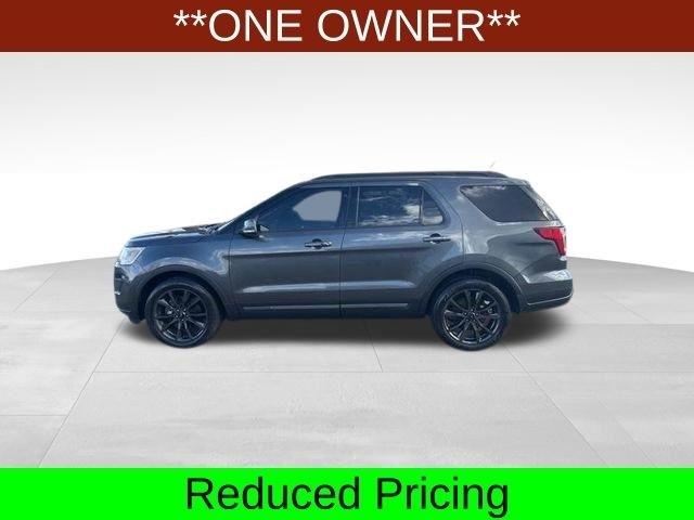 Ford Explorer XLT 2019