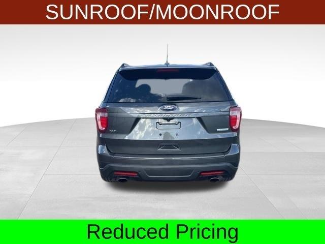 Ford Explorer XLT 2019