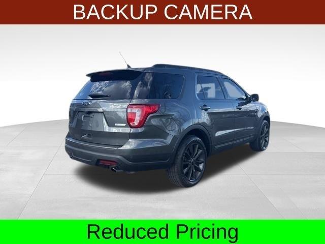 Ford Explorer XLT 2019