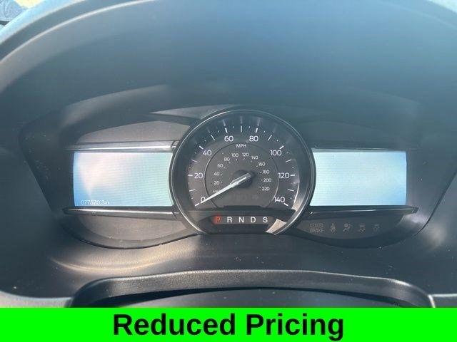 Ford Explorer XLT 2019