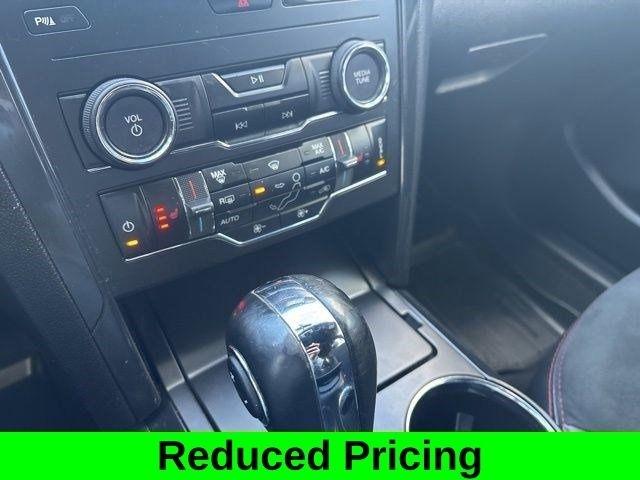 Ford Explorer XLT 2019