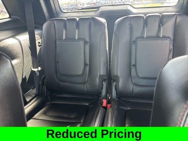 Ford Explorer XLT 2019