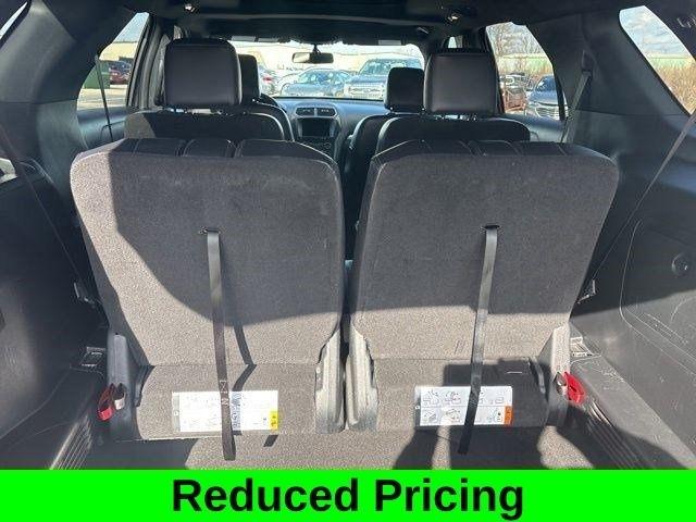 Ford Explorer XLT 2019