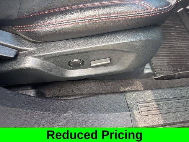 Ford Explorer XLT 2019