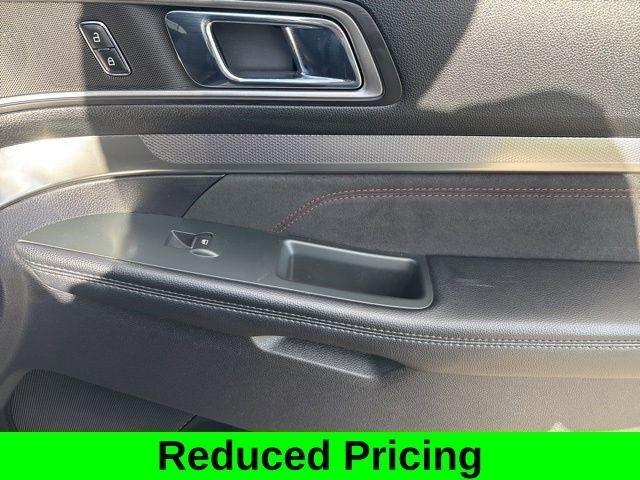 Ford Explorer XLT 2019