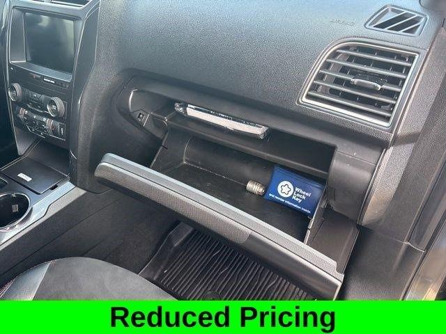 Ford Explorer XLT 2019