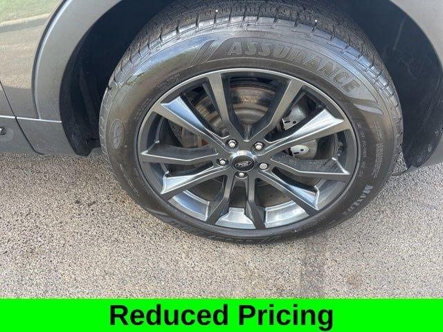 Ford Explorer XLT 2019