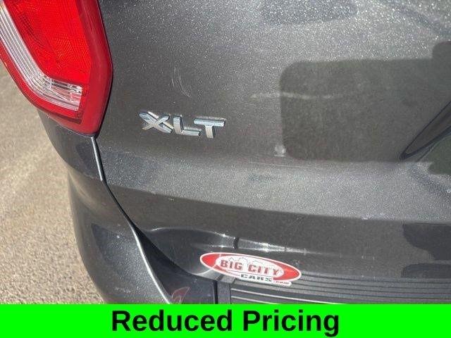 Ford Explorer XLT 2019