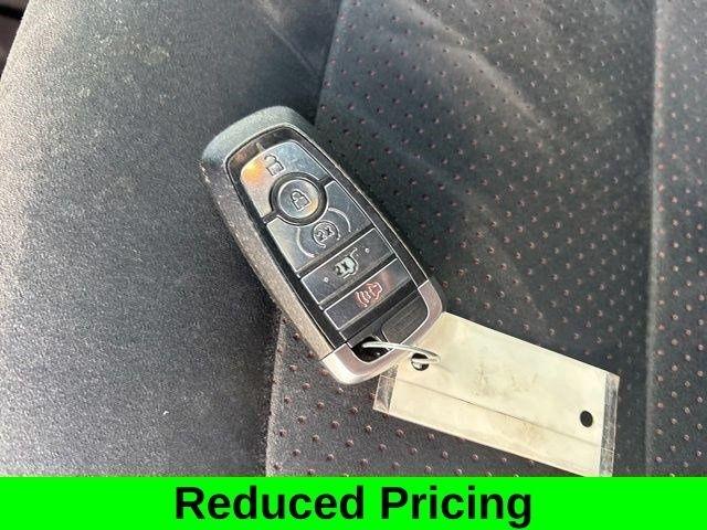 Ford Explorer XLT 2019