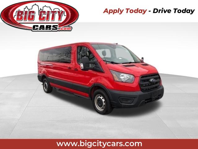 2020 Ford Transit Passenger Van XL's photo
