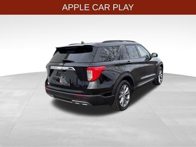 Ford Explorer XLT 2022